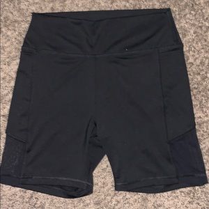 *VICTORIA SECRET PINK* - Black Shorts- Size M*